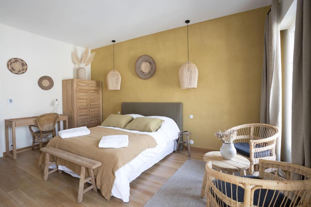 Photo of Bedroom in Bordeaux