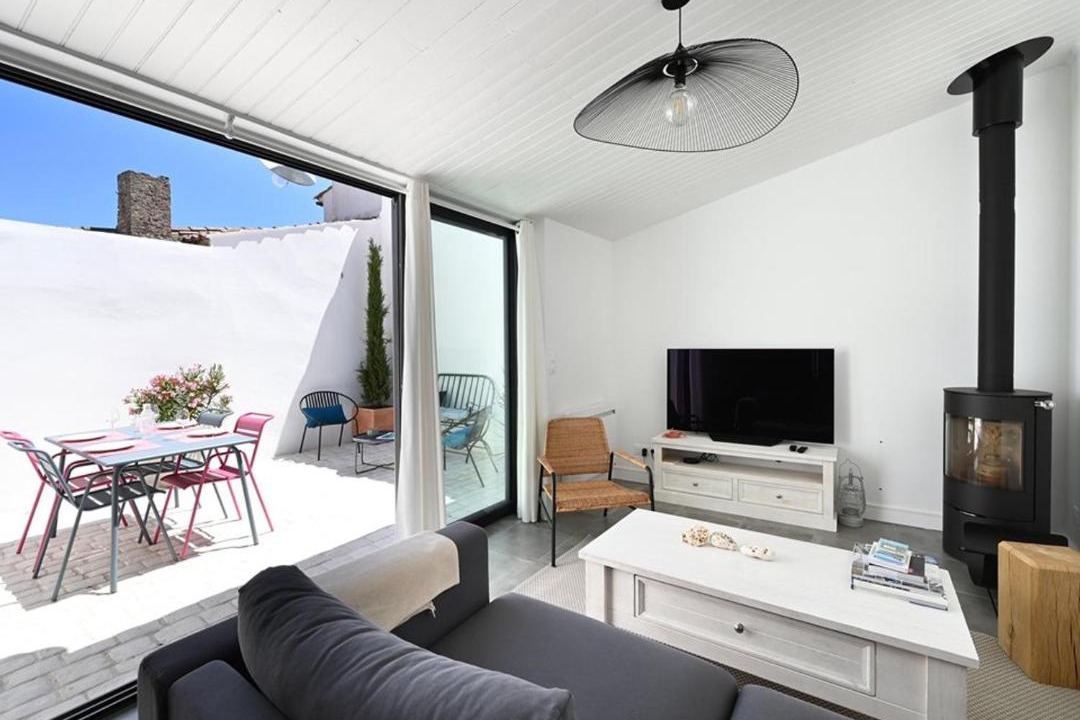 Photo of Livingroom in Les Portes-en-Re