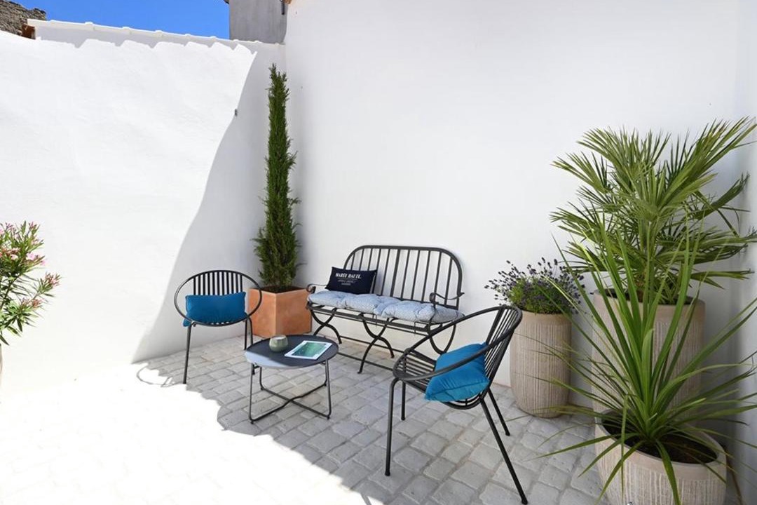 Photo of Patio Balcony in Les Portes-en-Re