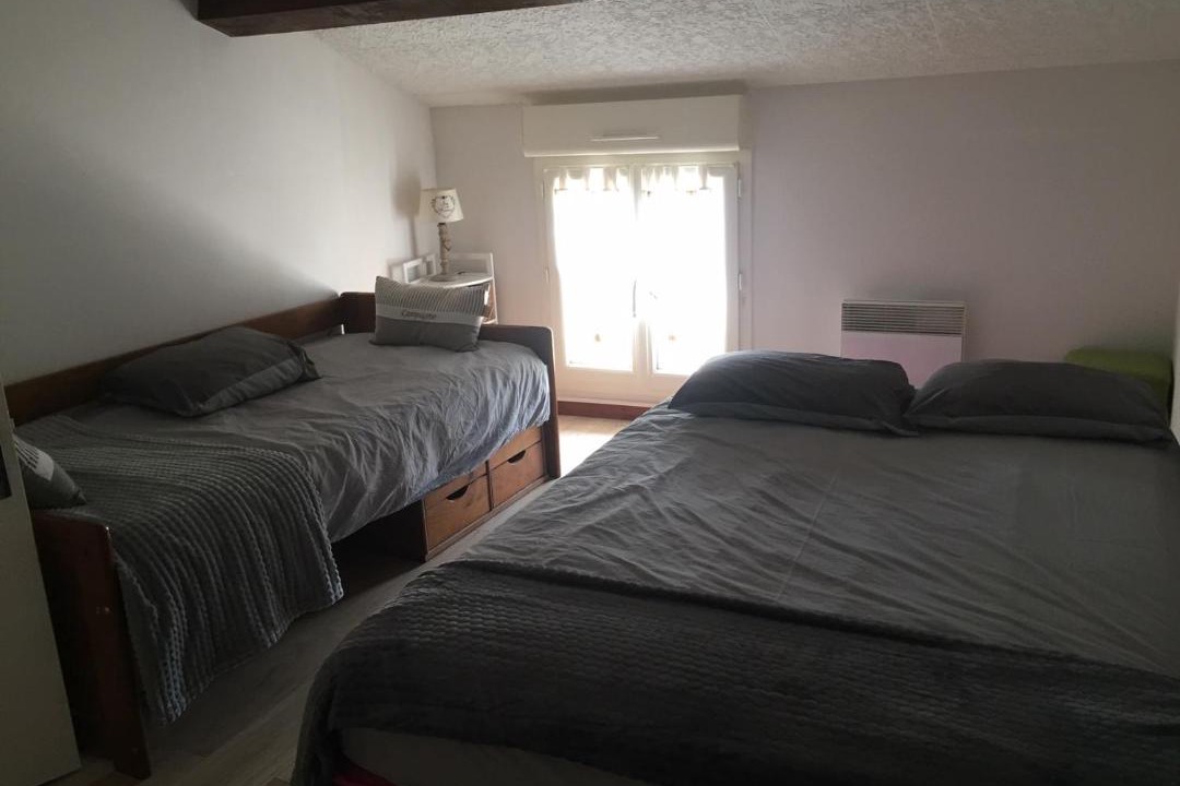 Photo of Bedroom in Pouancay
