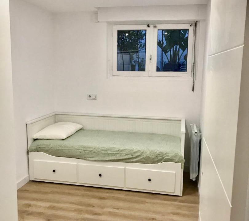 Photo of Bedroom in Hendaye