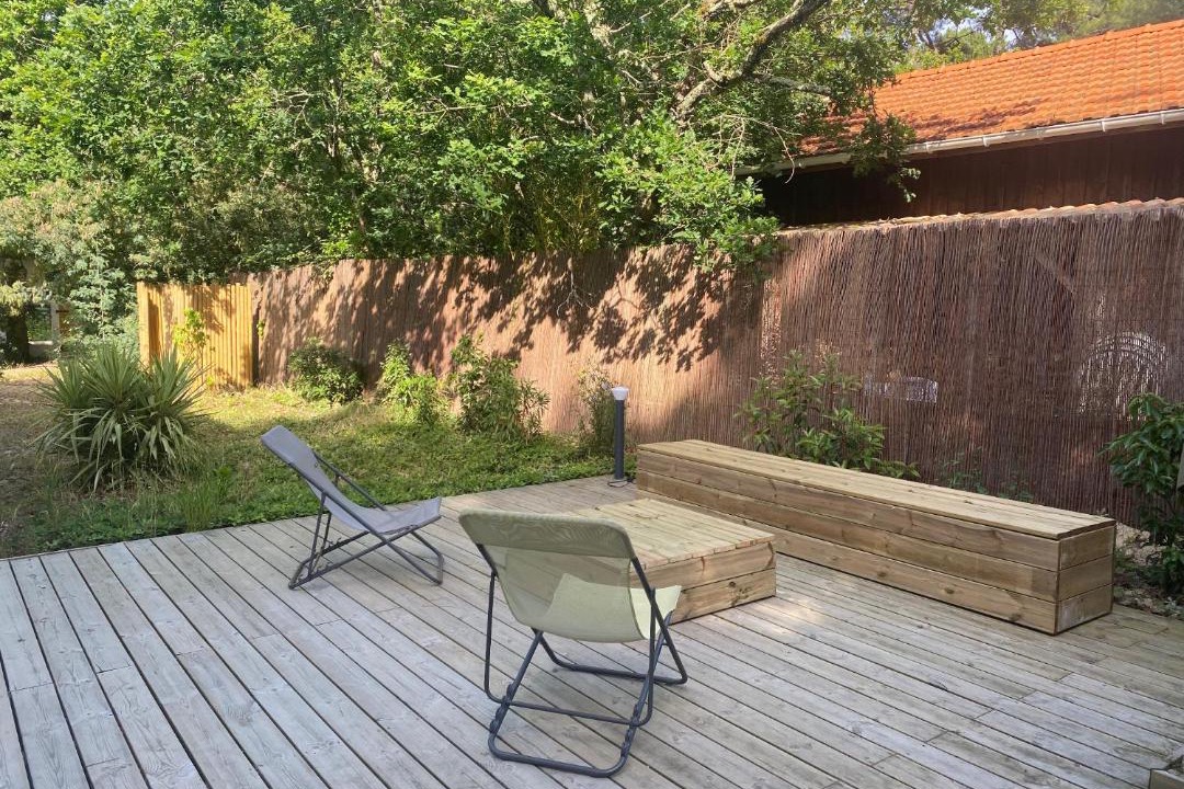 Photo of Patio Balcony in Lege-Cap-Ferret