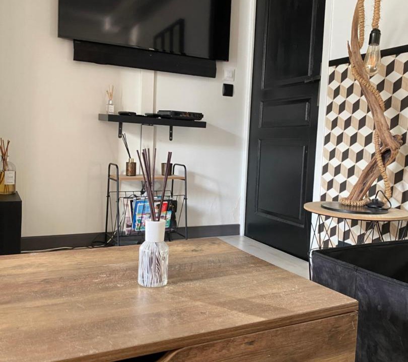 Photo of Livingroom in Croix Chapeau