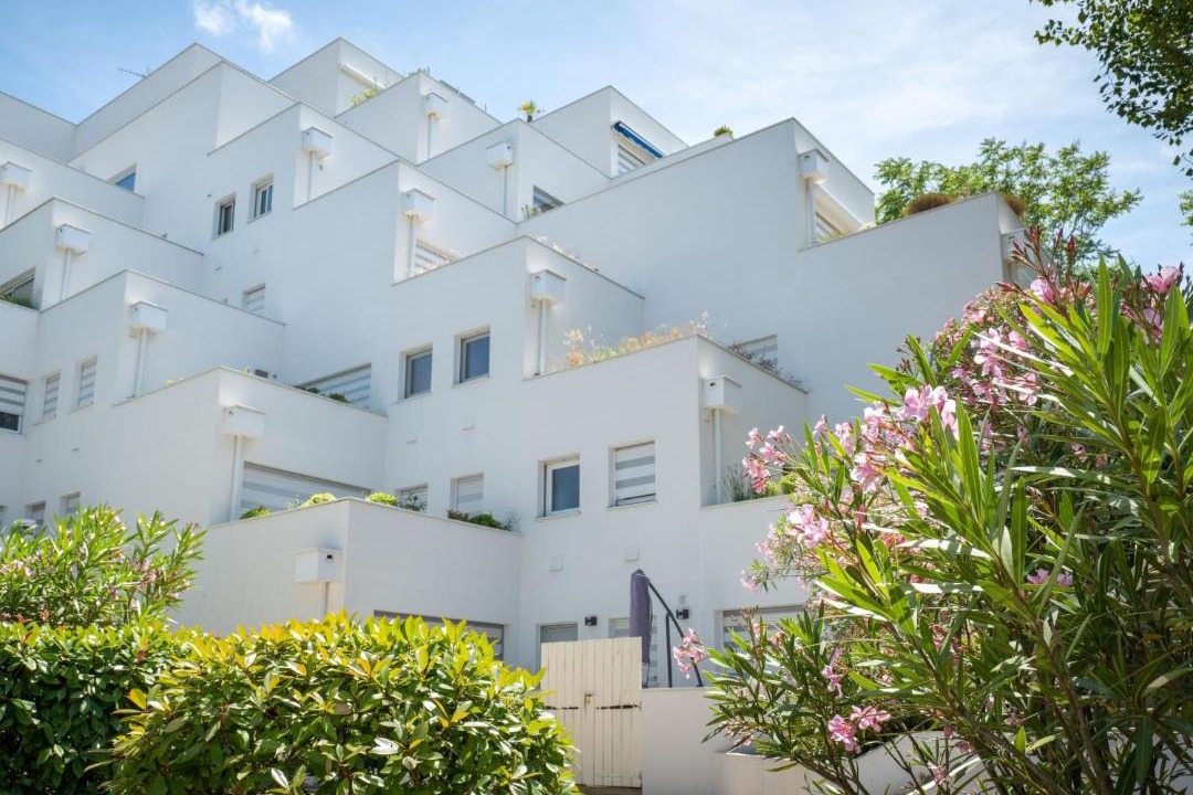 Photo of Buildings in Arcachon