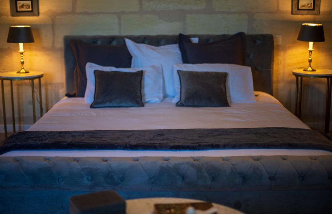 Photo of Bedroom in Lugon-et-l'ile-du-Carney