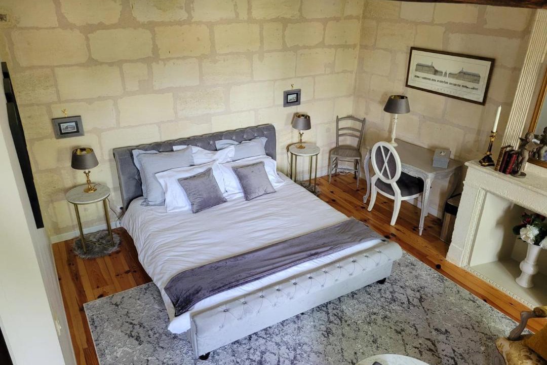 Photo of Bedroom in Lugon-et-l'ile-du-Carney