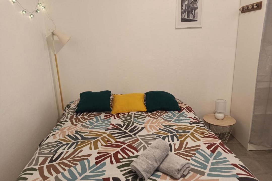 Photo of Bedroom in Chatellerault