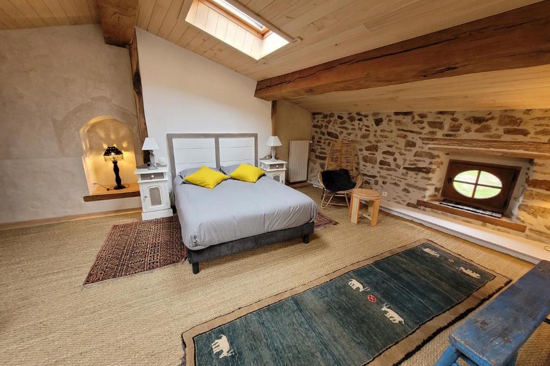 Photo of Bedroom in Parthenay