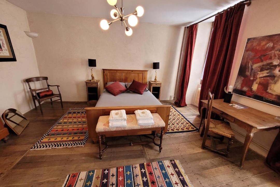 Photo of Bedroom in Parthenay