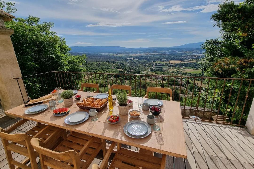 Photo of Patio Balcony in Gordes