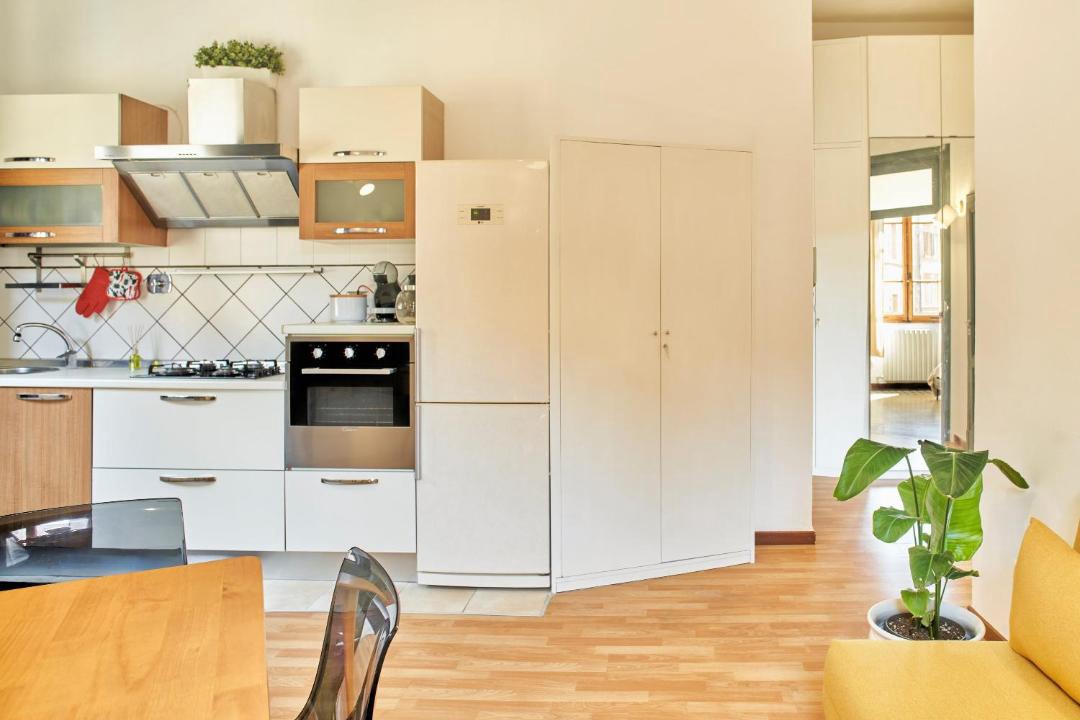 Photo of Kitchen in Siena City Centre