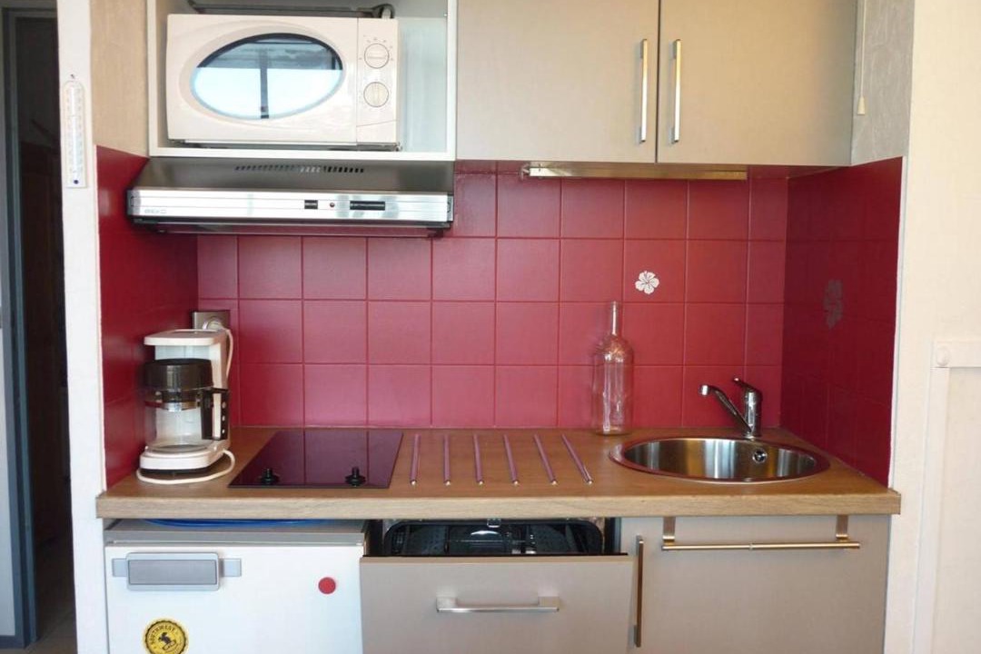 Photo of Kitchen in Capbreton