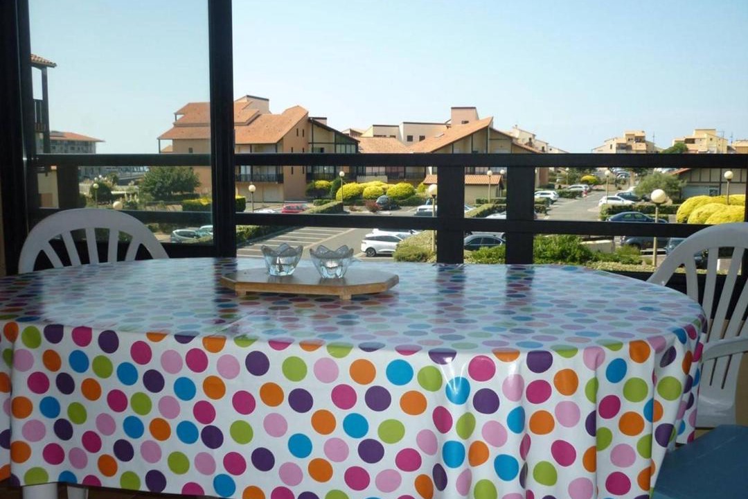 Photo of Patio Balcony in Capbreton