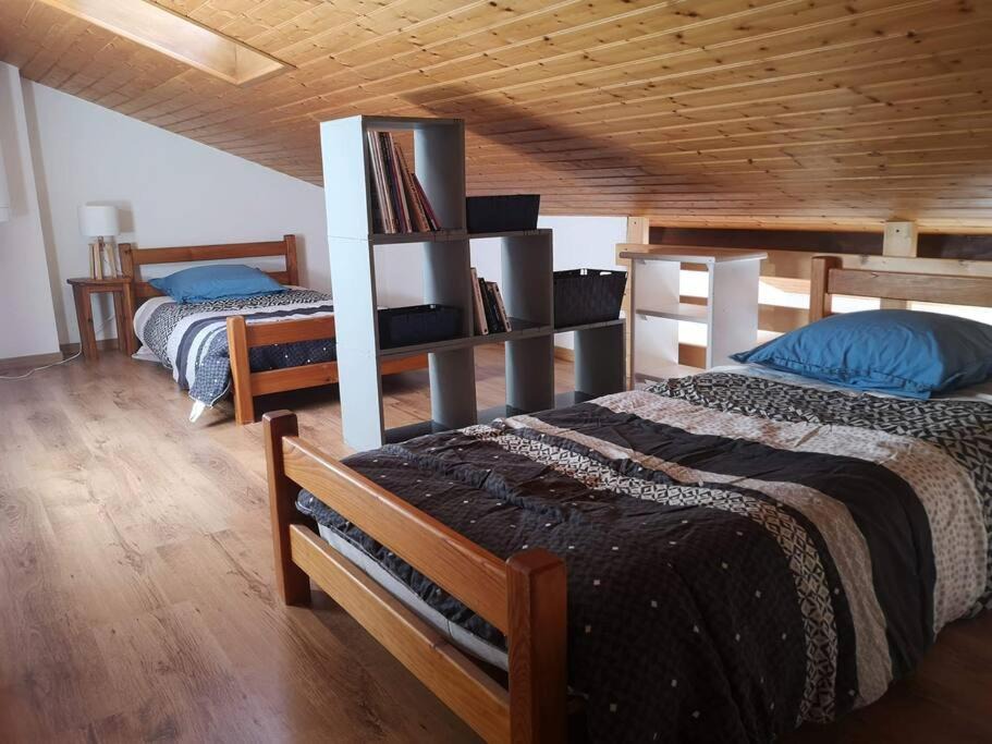 Photo of Bedroom in La Remigeasse