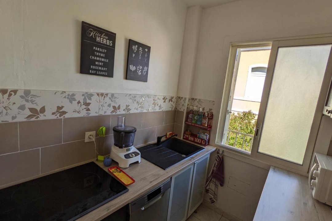 Photo of Livingroom in Hyeres City Centre