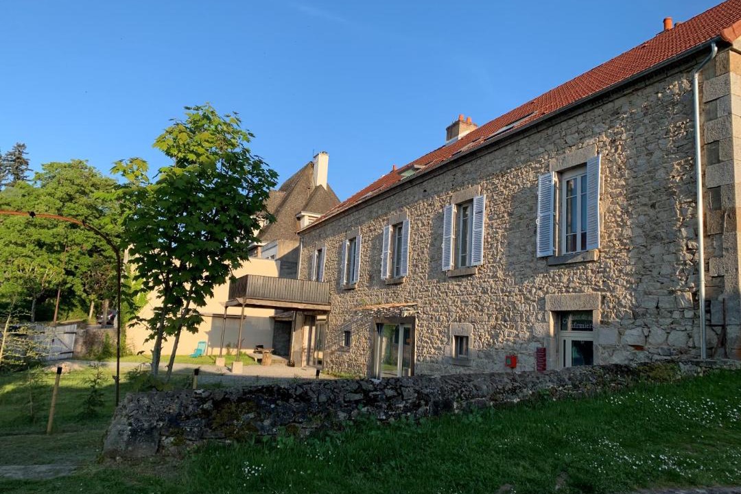 Photo of Buildings in Felletin
