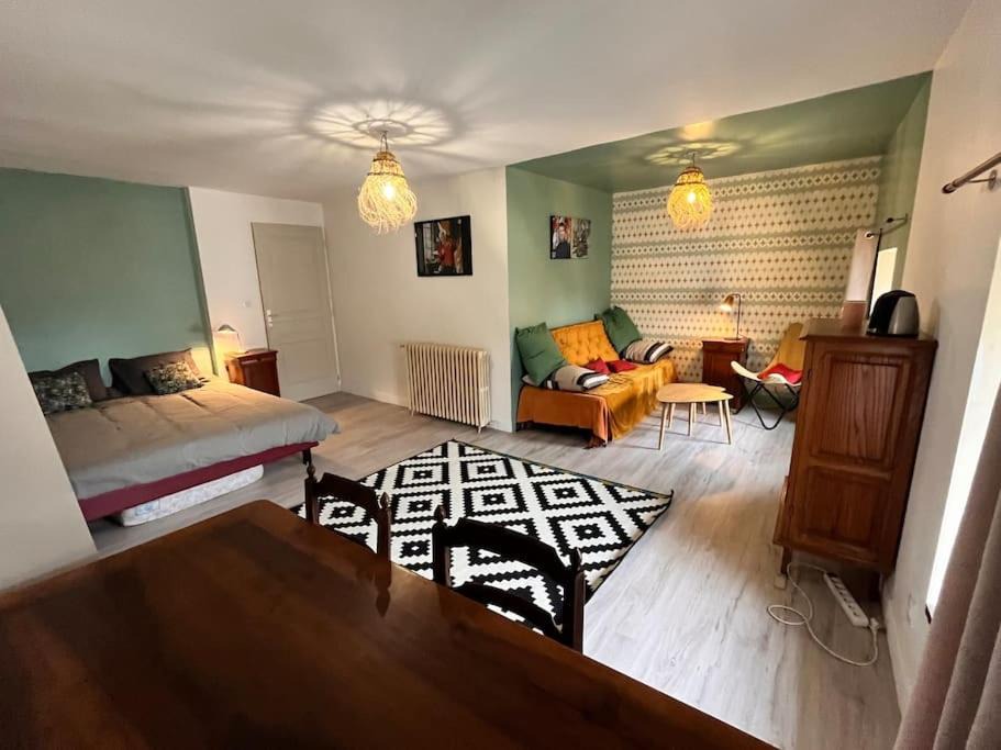 Photo of Bedroom in La Reole
