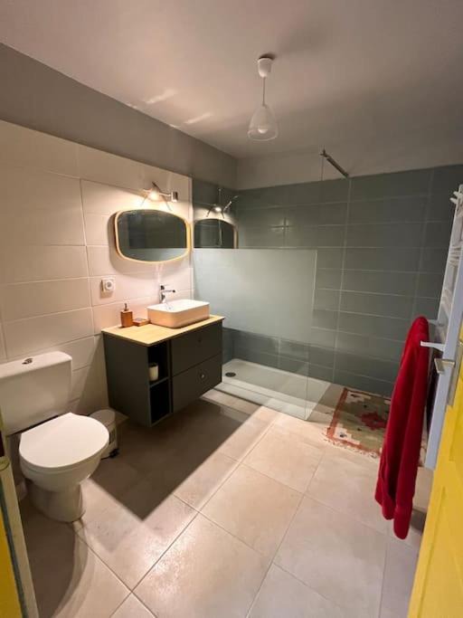 Photo of Bathroom in La Reole