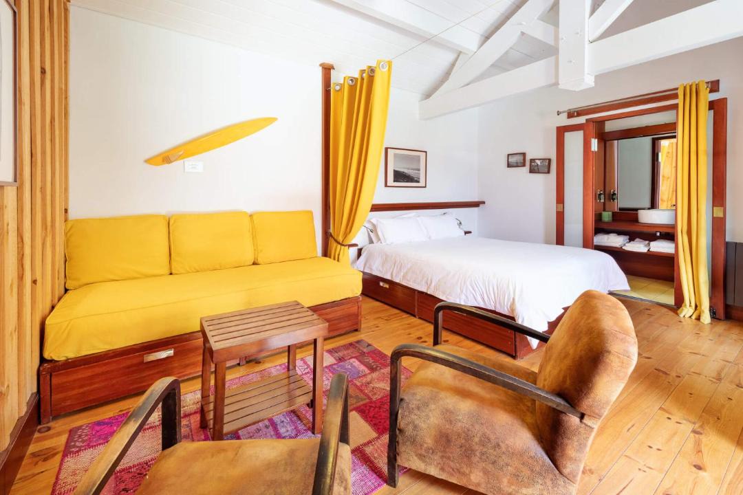 Photo of Bedroom in Contis-les-Bains