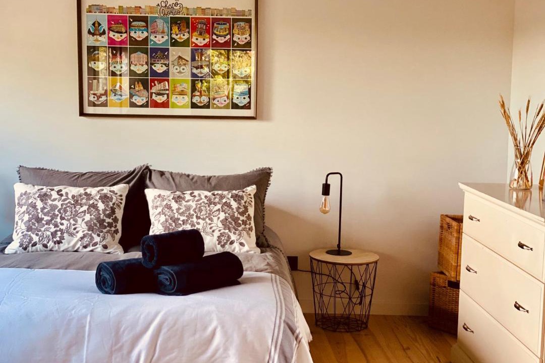 Photo of Bedroom in Villenave-d'Ornon