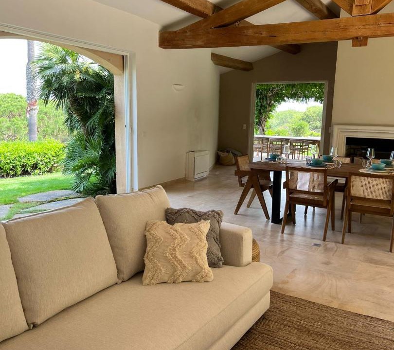 Photo of Livingroom in Ramatuelle