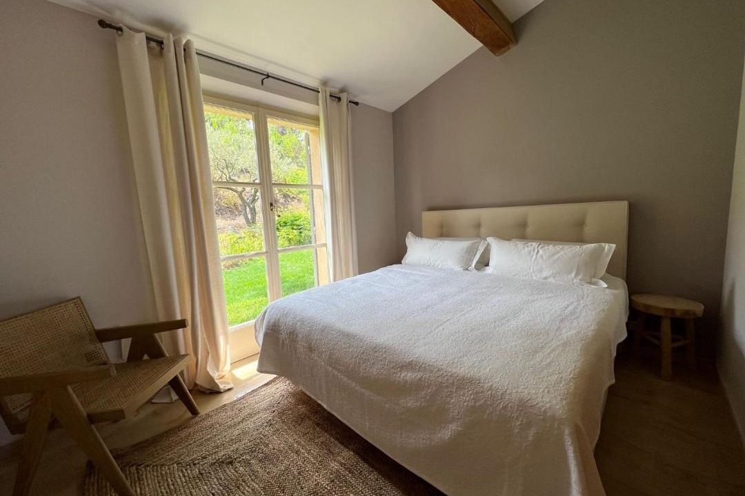 Photo of Bedroom in Ramatuelle