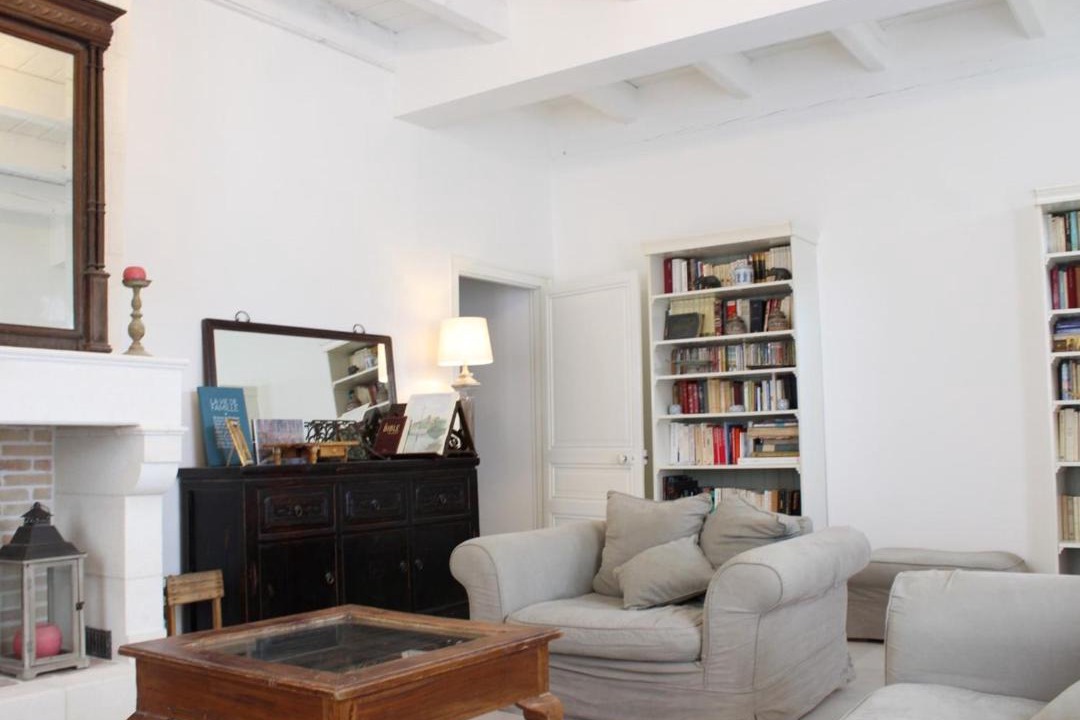 Photo of Livingroom in Cheray