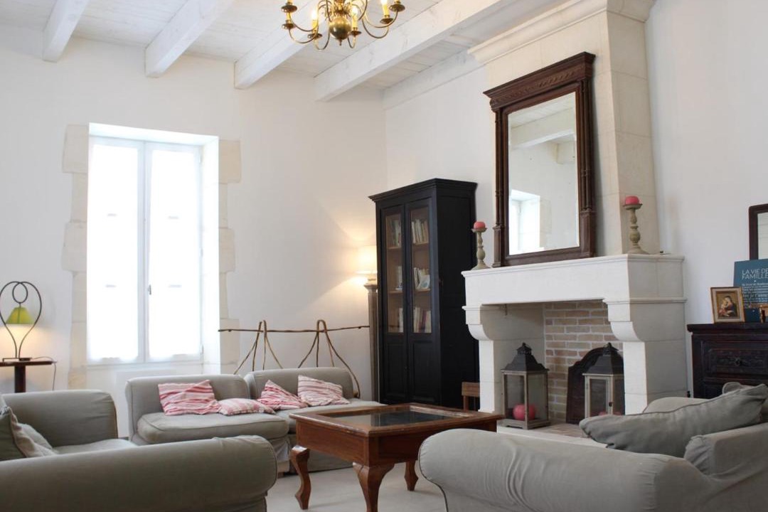 Photo of Livingroom in Cheray