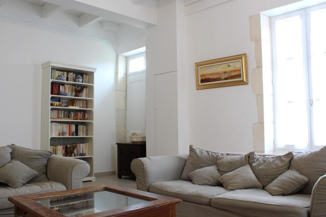 Photo of Livingroom in Cheray