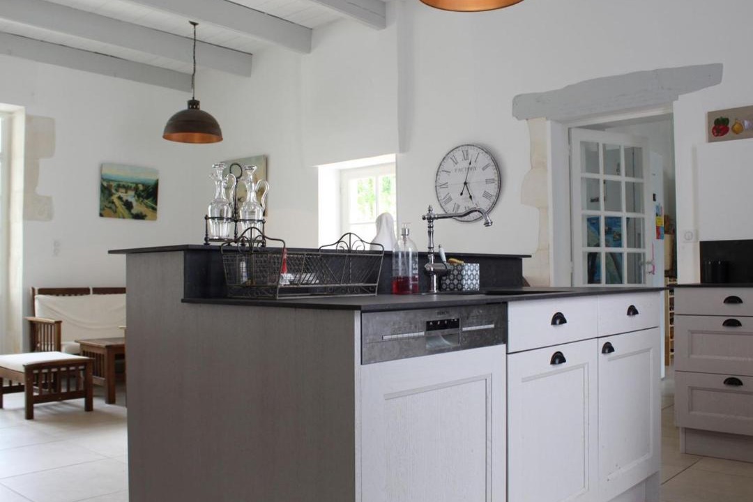 Photo of Kitchen in Cheray