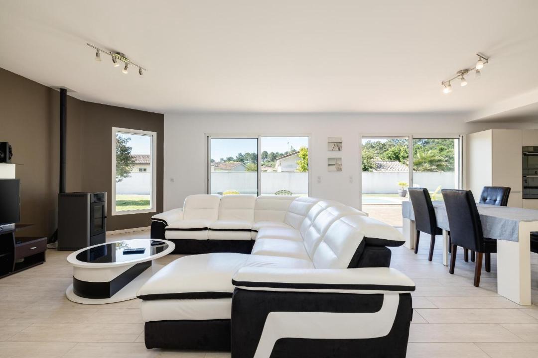 Photo of Livingroom in Ychoux