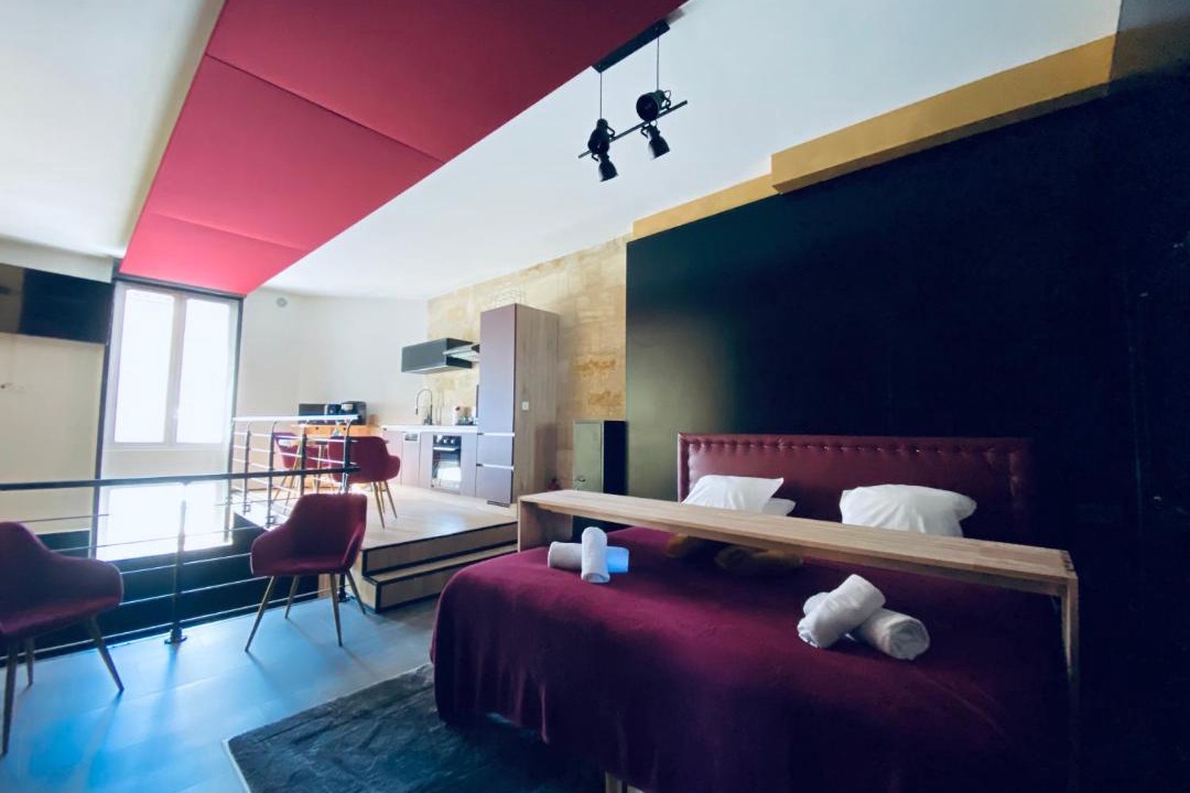 Photo of Bedroom in Saint Augustin