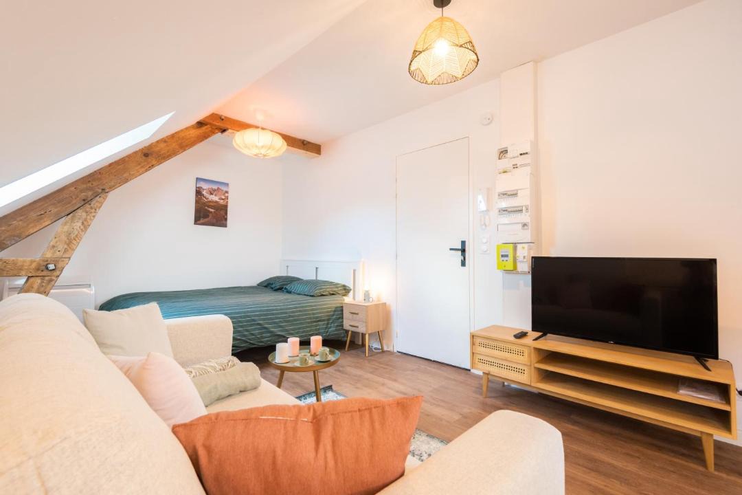 Photo of Livingroom in Centre Ville