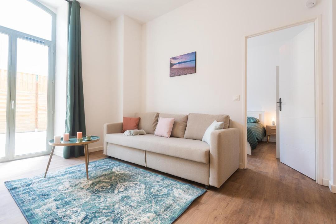 Photo of Livingroom in Centre Ville