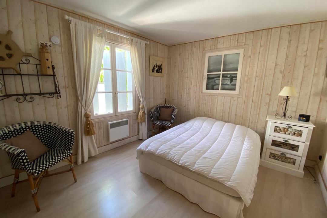 Photo of Bedroom in Le Bois-Plage-en-Re