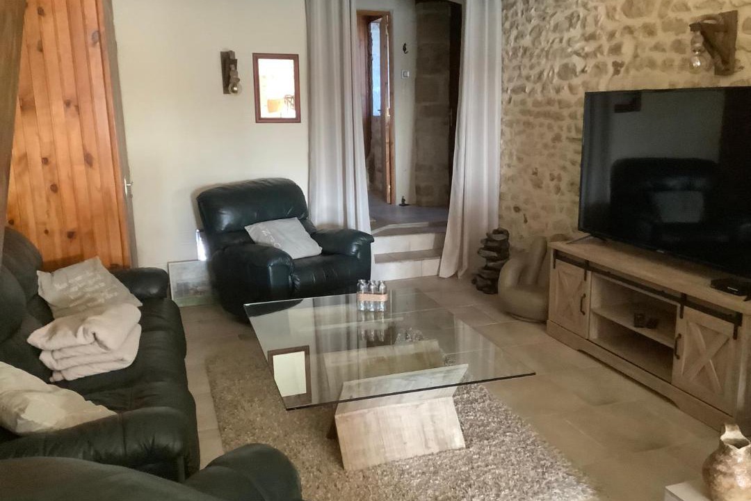 Photo of Livingroom in Le Grand-Madieu