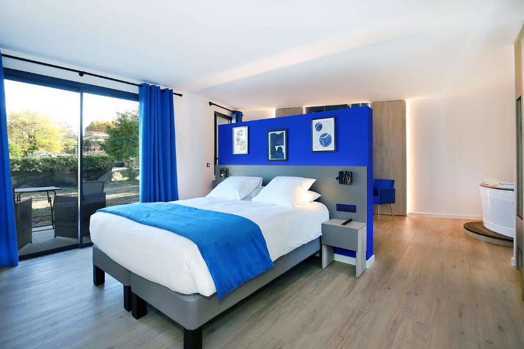 Photo of Bedroom in Rousset