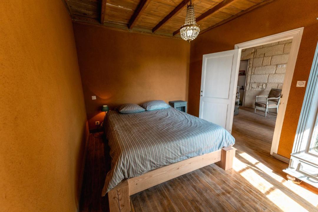 Photo of Bedroom in Bourg-sur-Gironde