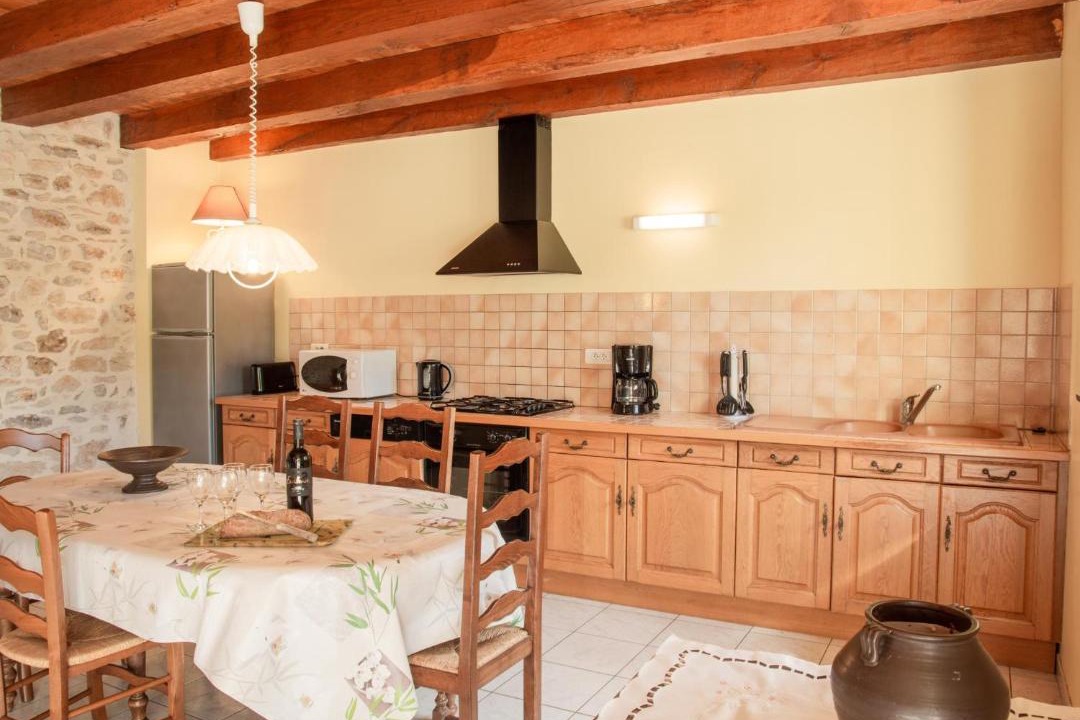 Photo of Kitchen in Saint-Pompont