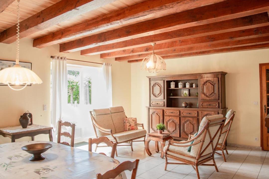 Photo of Livingroom in Saint-Pompont