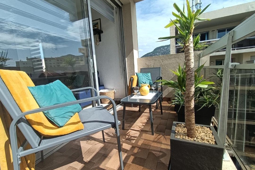 Photo of Patio Balcony in Toulon