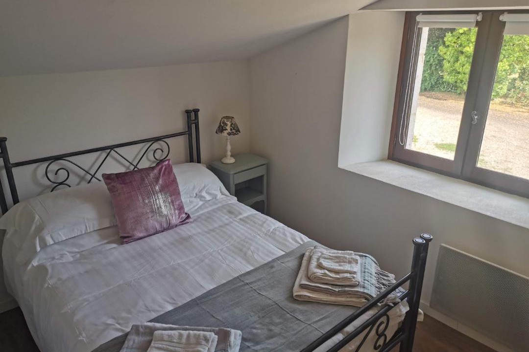 Photo of Bedroom in Loubezs-Bernac