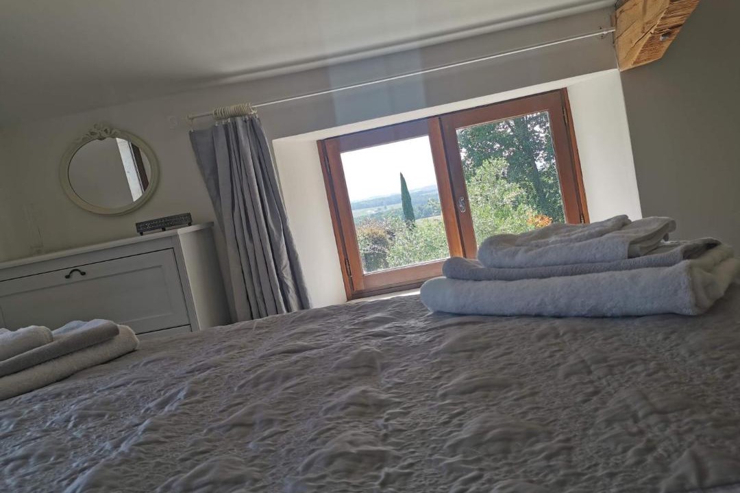 Photo of Bedroom in Loubezs-Bernac