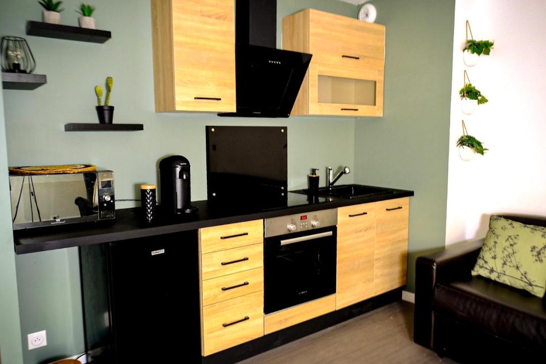 Photo of Kitchen in Le Hameau