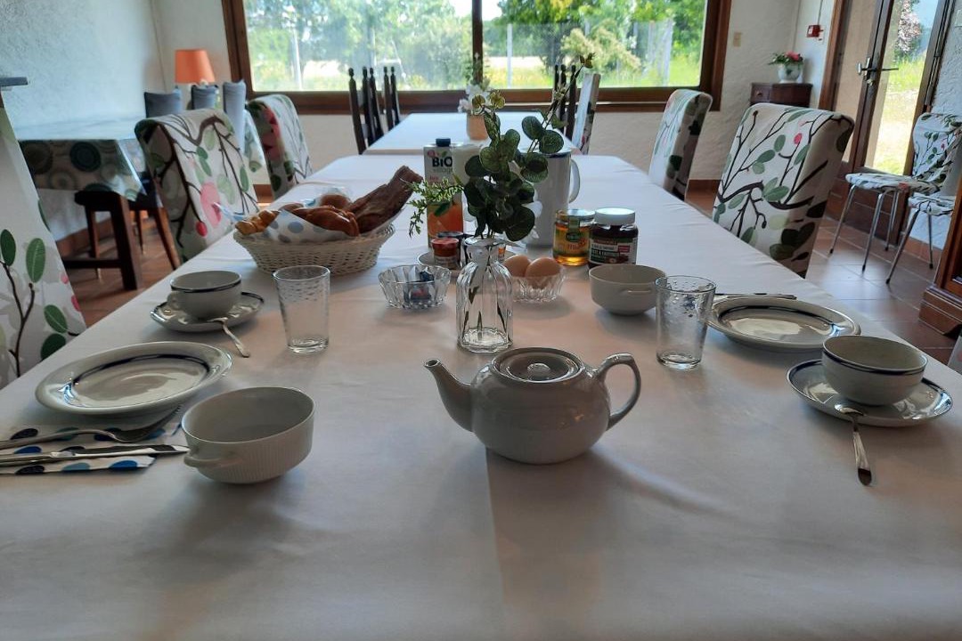 Photo of Livingroom in Genouille