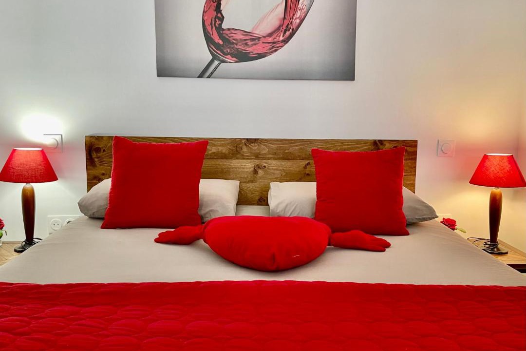 Photo of Bedroom in Le Bouscat