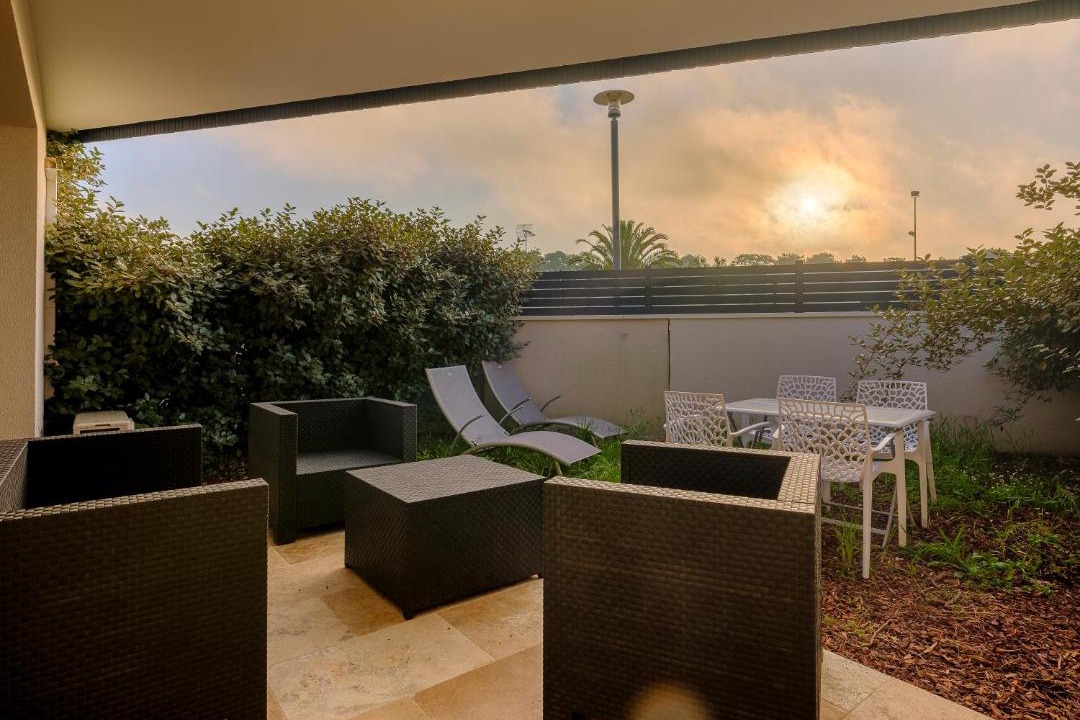 Photo of Patio Balcony in Cap-Ferret