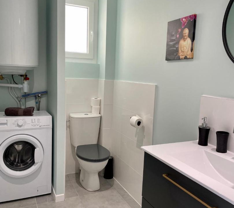 Photo of Bathroom in Le Bouscat