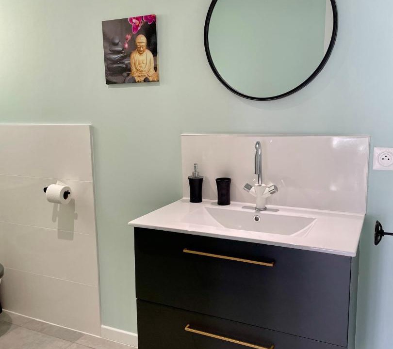 Photo of Bathroom in Le Bouscat