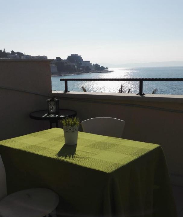 Photo of Patio Balcony in Podgora